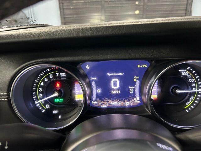 used 2021 Jeep Wrangler Unlimited 4xe car, priced at $27,000