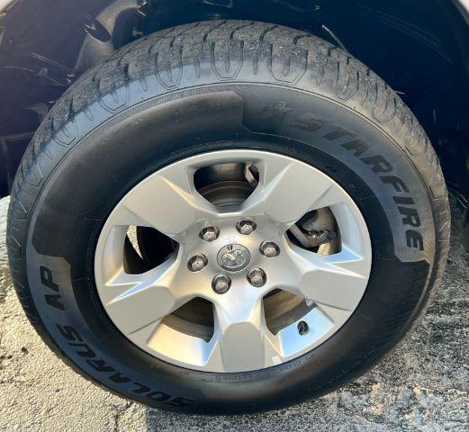 used 2019 Ram 1500 car, priced at $26,698