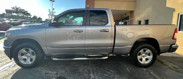 used 2019 Ram 1500 car, priced at $26,698