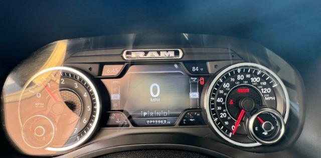 used 2019 Ram 1500 car, priced at $26,698