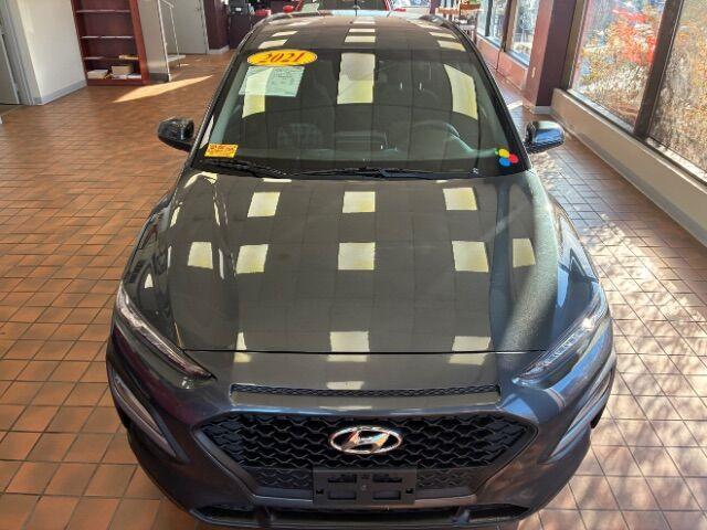 used 2021 Hyundai Kona car, priced at $11,400