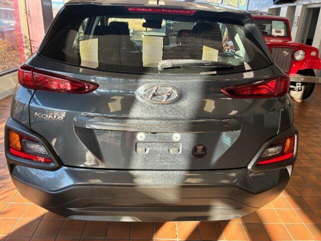 used 2021 Hyundai Kona car, priced at $11,400