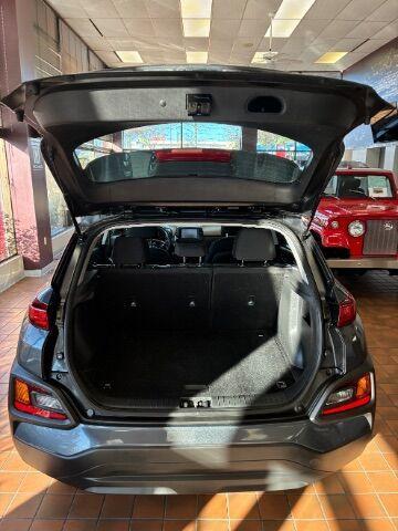 used 2021 Hyundai Kona car, priced at $11,400