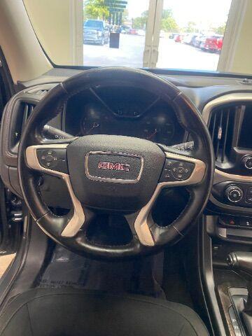 used 2016 GMC Canyon car, priced at $19,398