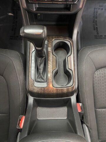 used 2016 GMC Canyon car, priced at $19,398