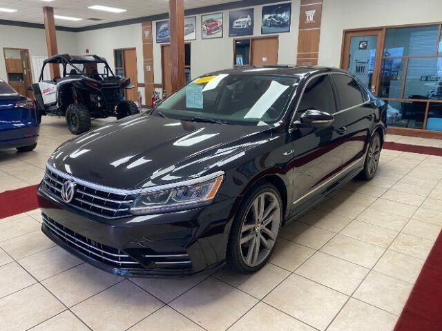 used 2019 Volkswagen Passat car, priced at $13,800