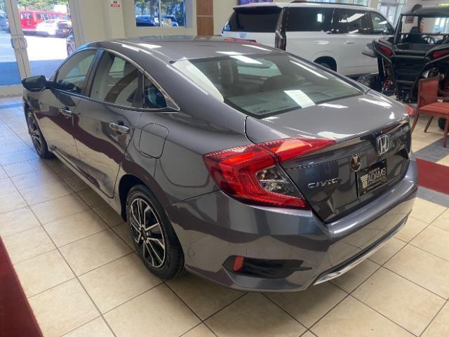 used 2019 Honda Civic car, priced at $23,299