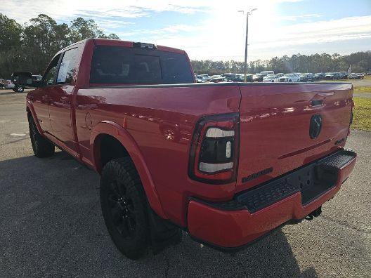 used 2022 Ram 3500 car, priced at $45,900