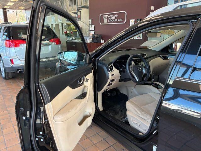 used 2016 Nissan Rogue car, priced at $11,800