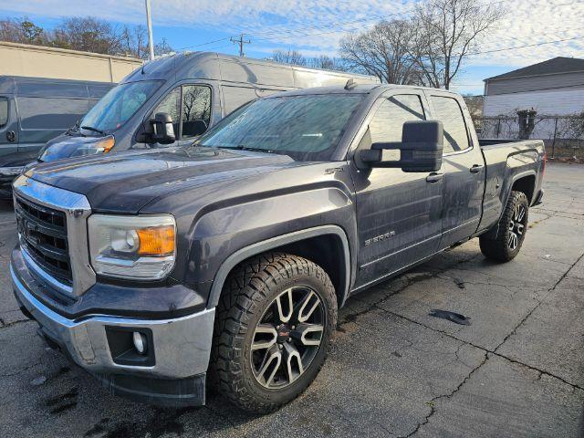 used 2014 GMC Sierra 1500 car, priced at $17,900