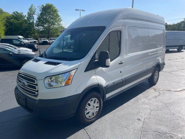 used 2018 Ford Transit-350 car, priced at $24,000