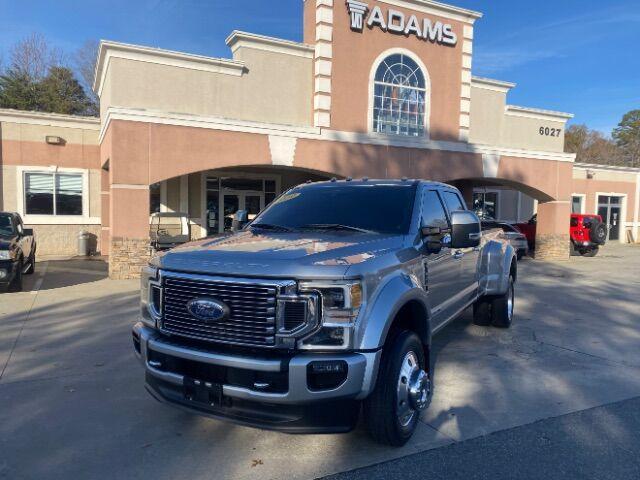 used 2020 Ford F-450 car, priced at $65,000