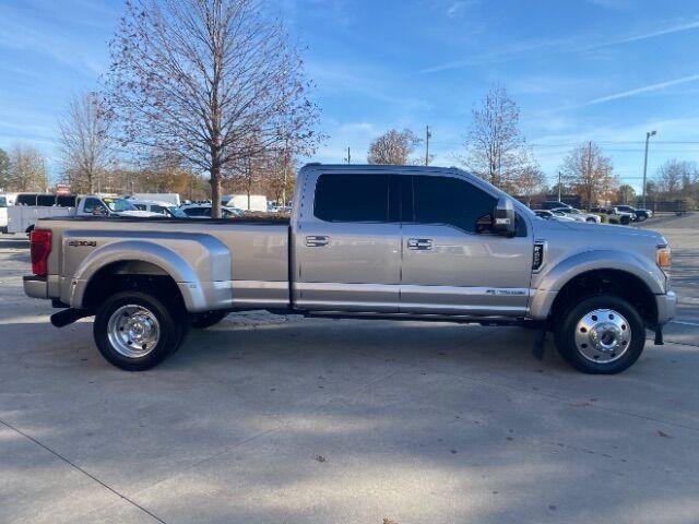 used 2020 Ford F-450 car, priced at $65,000