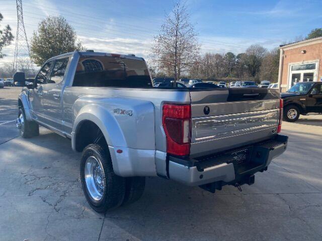used 2020 Ford F-450 car, priced at $65,000