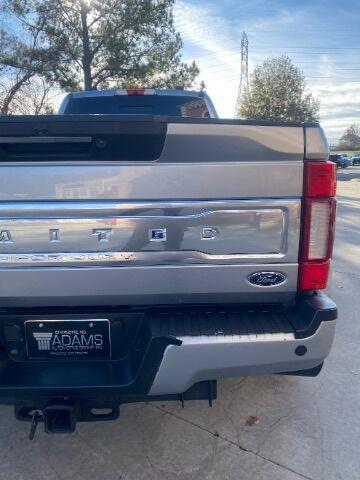 used 2020 Ford F-450 car, priced at $65,000