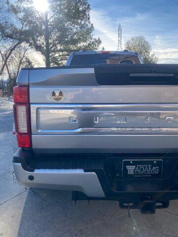 used 2020 Ford F-450 car, priced at $65,000