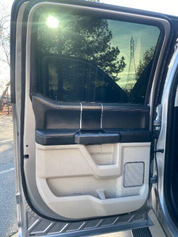 used 2020 Ford F-450 car, priced at $65,000