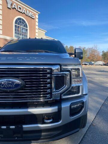 used 2020 Ford F-450 car, priced at $65,000