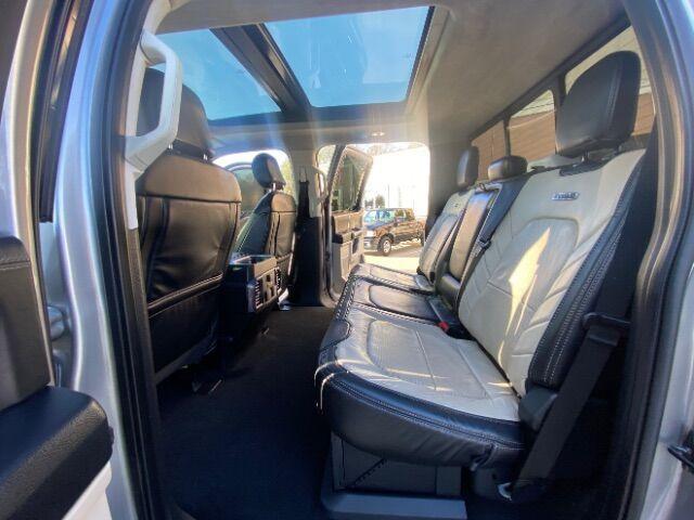 used 2020 Ford F-450 car, priced at $65,000