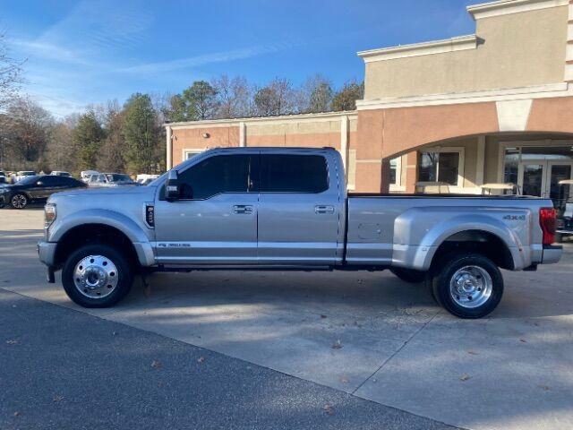 used 2020 Ford F-450 car, priced at $65,000
