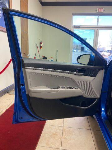 used 2017 Hyundai Elantra car, priced at $8,900