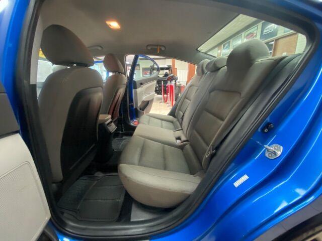 used 2017 Hyundai Elantra car, priced at $8,900