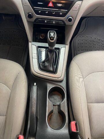 used 2017 Hyundai Elantra car, priced at $8,900