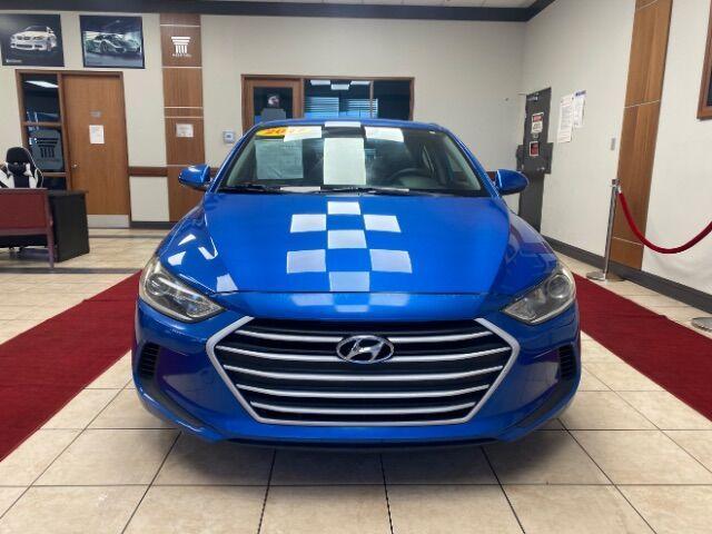 used 2017 Hyundai Elantra car, priced at $8,900