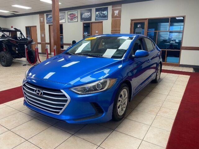 used 2017 Hyundai Elantra car, priced at $8,900