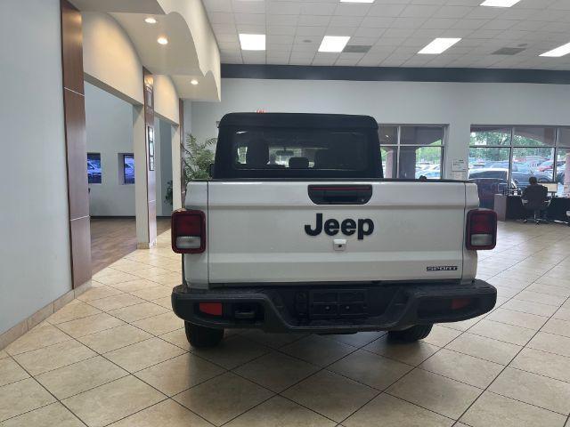 used 2020 Jeep Gladiator car, priced at $19,900