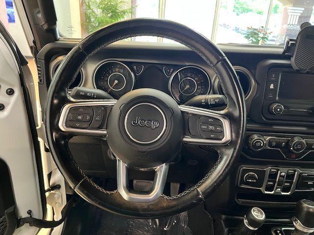 used 2020 Jeep Gladiator car, priced at $19,900