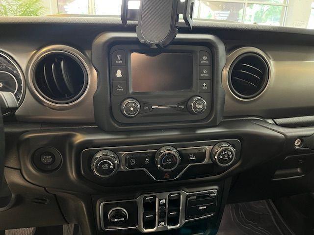 used 2020 Jeep Gladiator car, priced at $19,900