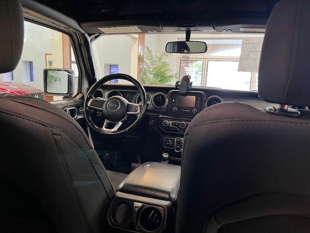 used 2020 Jeep Gladiator car, priced at $19,900