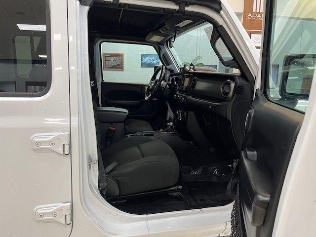 used 2020 Jeep Gladiator car, priced at $19,900