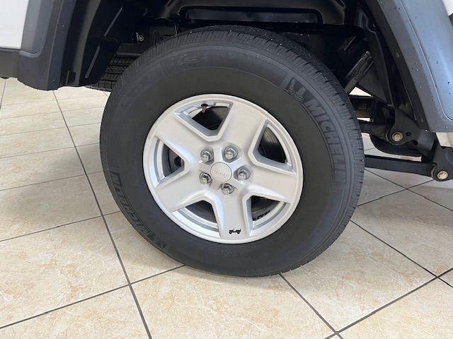 used 2020 Jeep Gladiator car, priced at $19,900