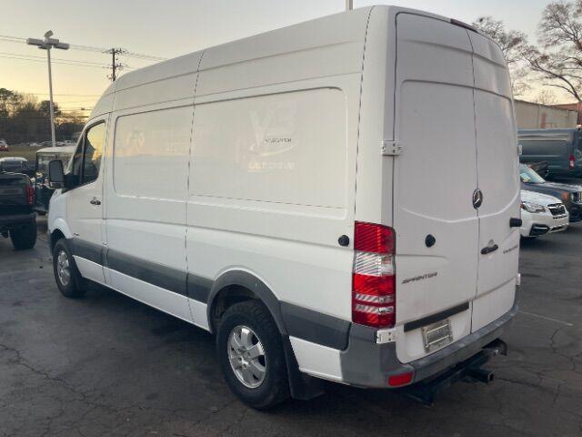 used 2016 Mercedes-Benz Sprinter car, priced at $17,900