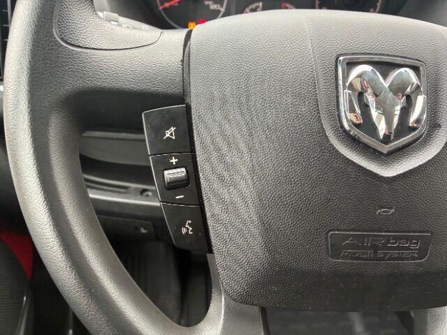 used 2021 Ram ProMaster 2500 car, priced at $26,500