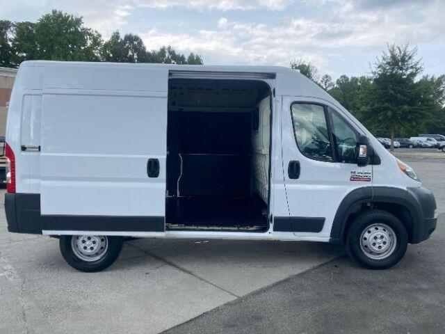 used 2017 Ram ProMaster 2500 car, priced at $18,500