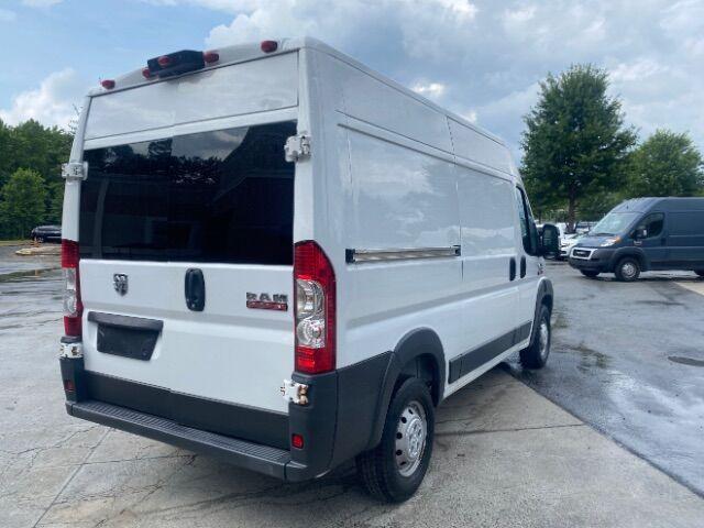 used 2017 Ram ProMaster 2500 car, priced at $18,500