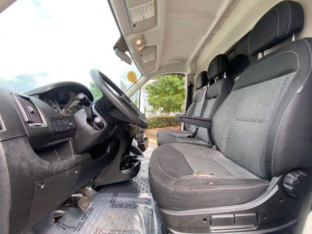 used 2017 Ram ProMaster 2500 car, priced at $18,500