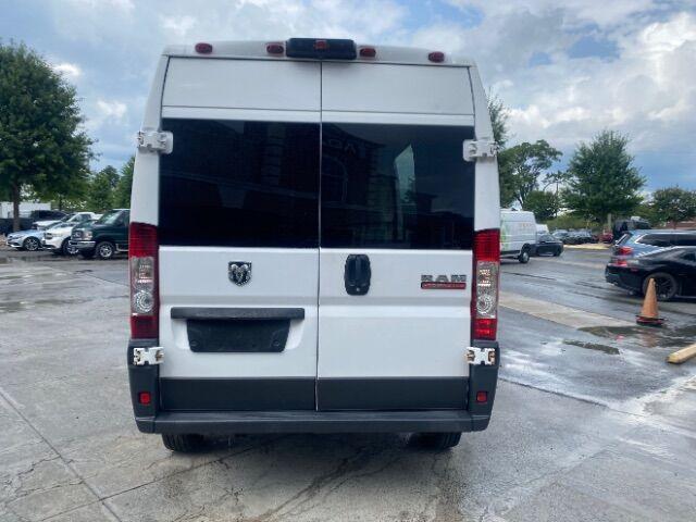 used 2017 Ram ProMaster 2500 car, priced at $18,500