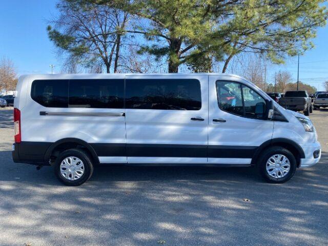 used 2023 Ford Transit-350 car, priced at $35,000