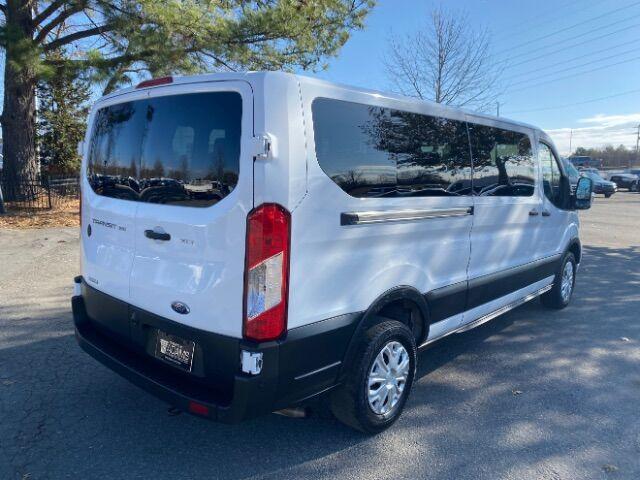 used 2023 Ford Transit-350 car, priced at $35,000