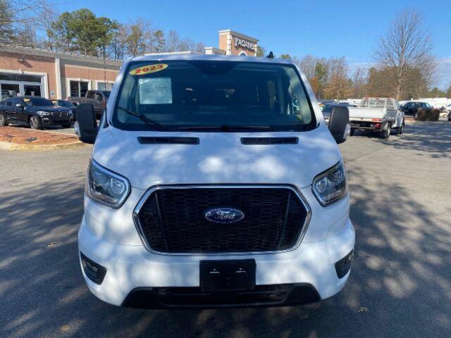 used 2023 Ford Transit-350 car, priced at $35,000
