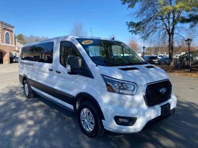 used 2023 Ford Transit-350 car, priced at $35,000