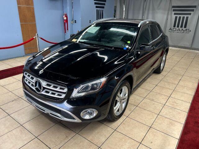 used 2020 Mercedes-Benz GLA 250 car, priced at $18,500