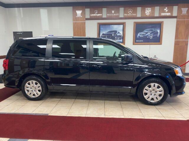 used 2018 Dodge Grand Caravan car, priced at $10,900