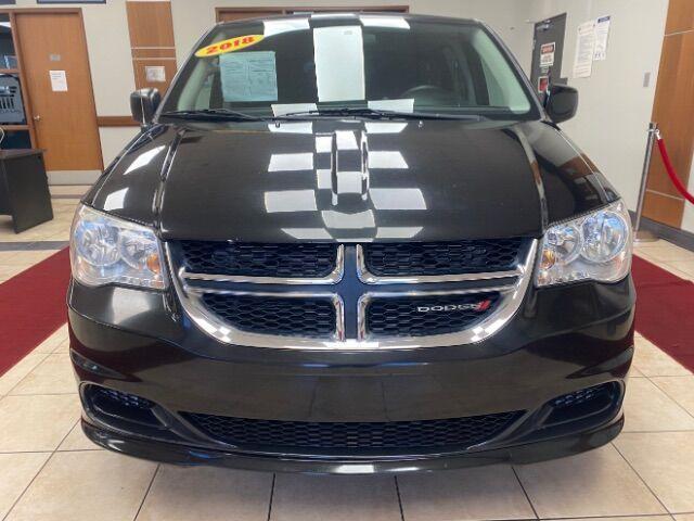 used 2018 Dodge Grand Caravan car, priced at $10,900