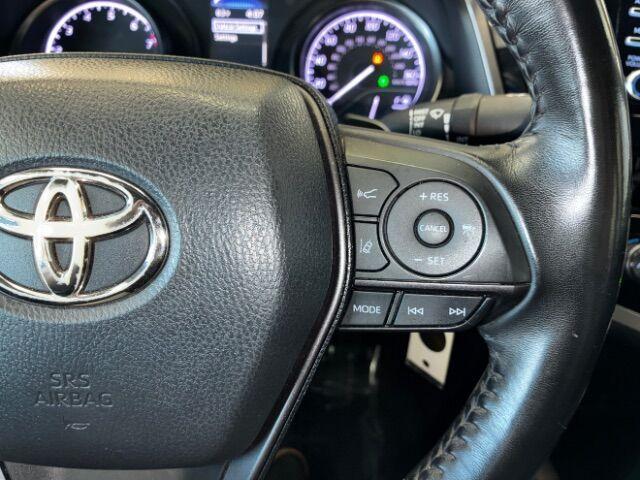 used 2021 Toyota Camry car, priced at $19,900