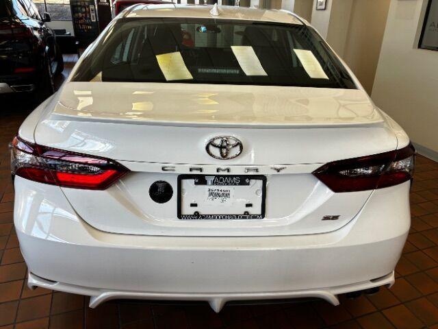 used 2021 Toyota Camry car, priced at $19,900